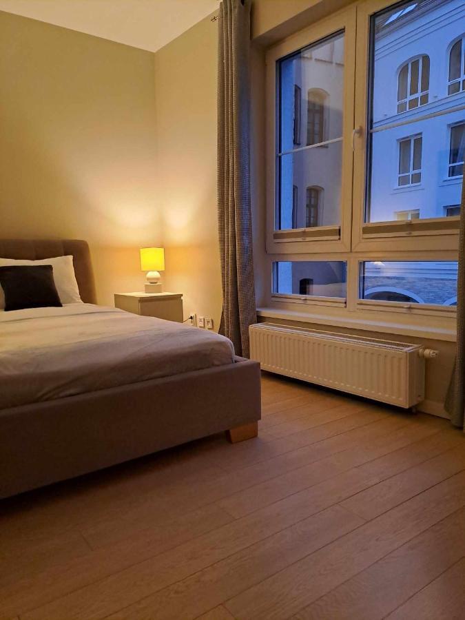 Jbhotels Apartament Superior , Kurkowa ชเตชชิน ภายนอก รูปภาพ