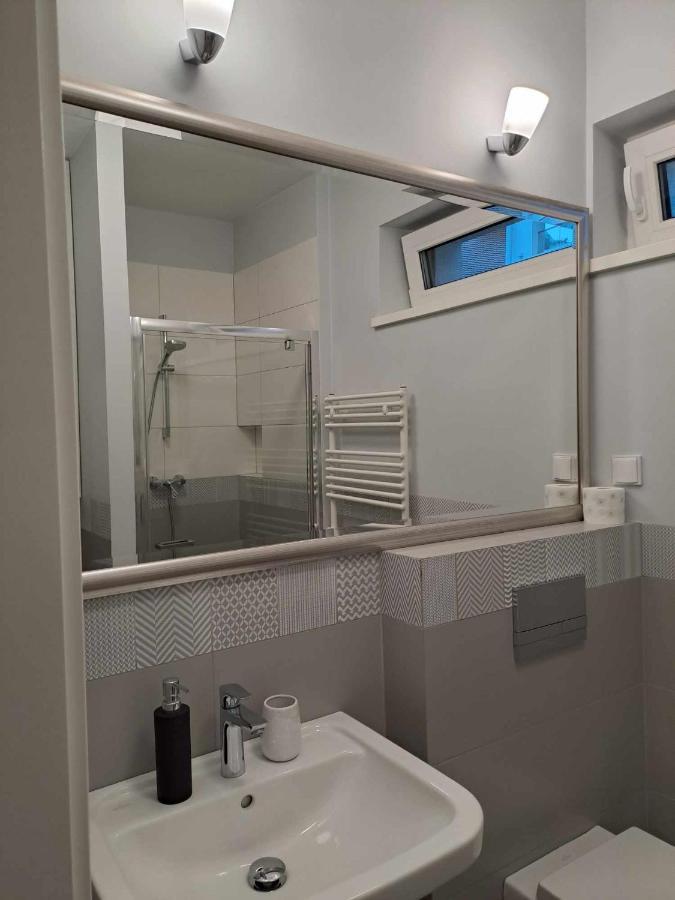 Jbhotels Apartament Superior , Kurkowa ชเตชชิน ภายนอก รูปภาพ