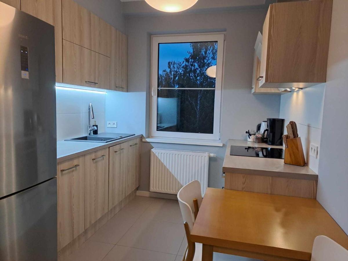 Jbhotels Apartament Superior , Kurkowa ชเตชชิน ภายนอก รูปภาพ