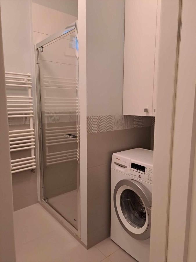Jbhotels Apartament Superior , Kurkowa ชเตชชิน ภายนอก รูปภาพ